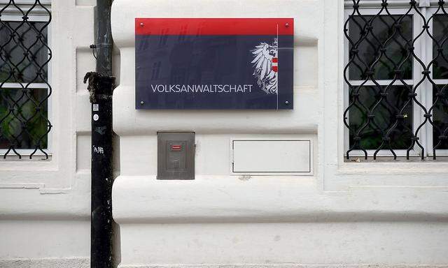 Der Sitz der Volksanwaltschaft in Wien ist in der Singerstraße 17. 