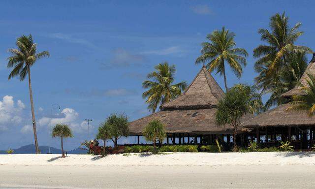 Noch nicht so erschlossen: Koh Mook mit dem Sivalai Beach. 