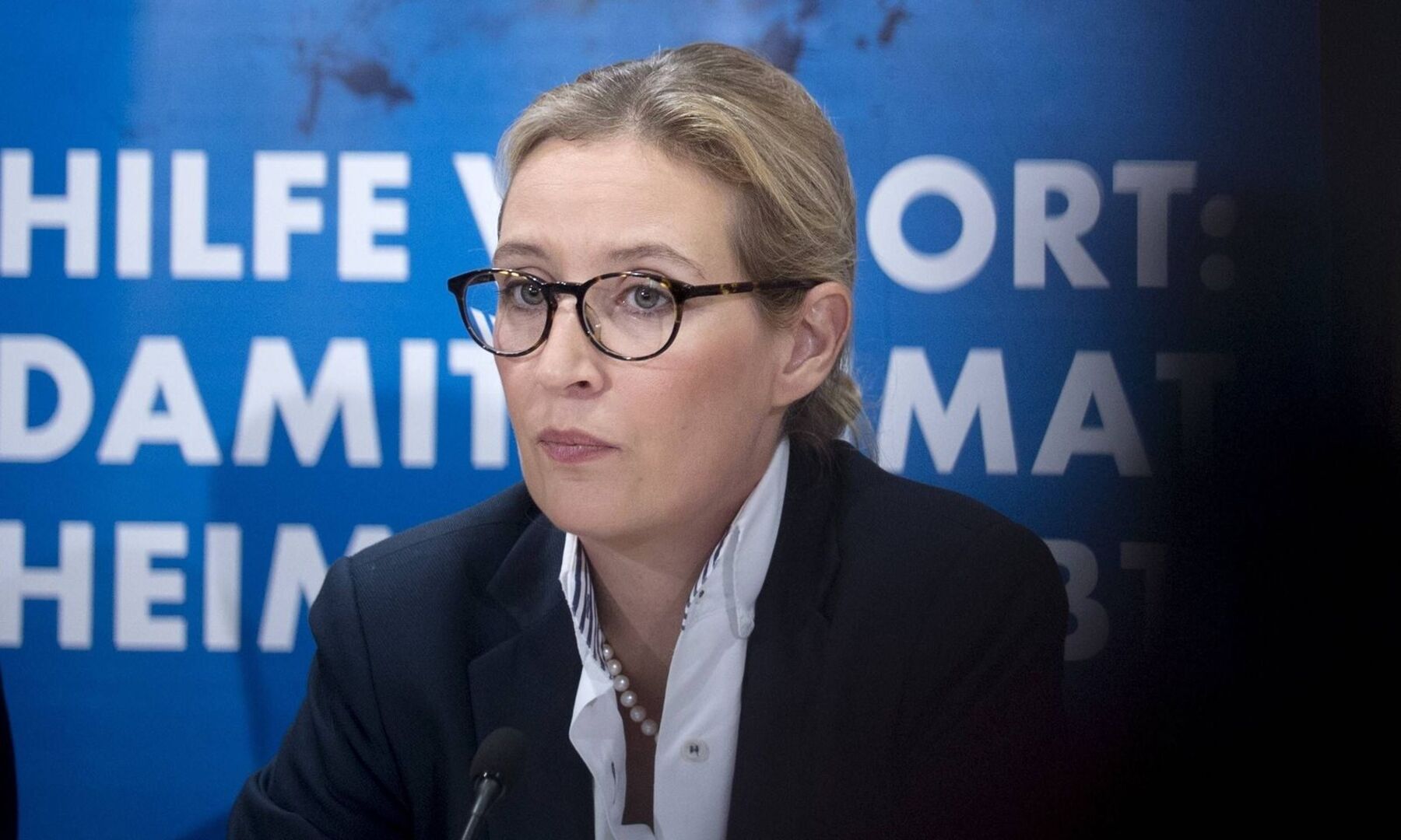 Das Rätsel Alice Weidel – DiePresse.com