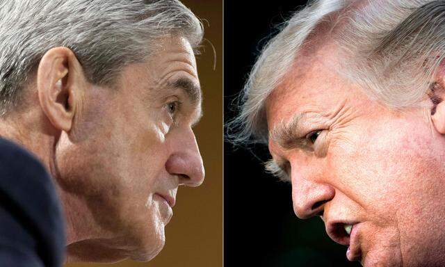 Seit fast einem Jahr geht Mueller dem Verdacht nach, Trumps Team habe vor zwei Jahren russische Einmischungsversuche im Präsidentschaftswahlkampf begünstigt. 