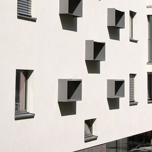 Symbolbild: Neubauwohnungen