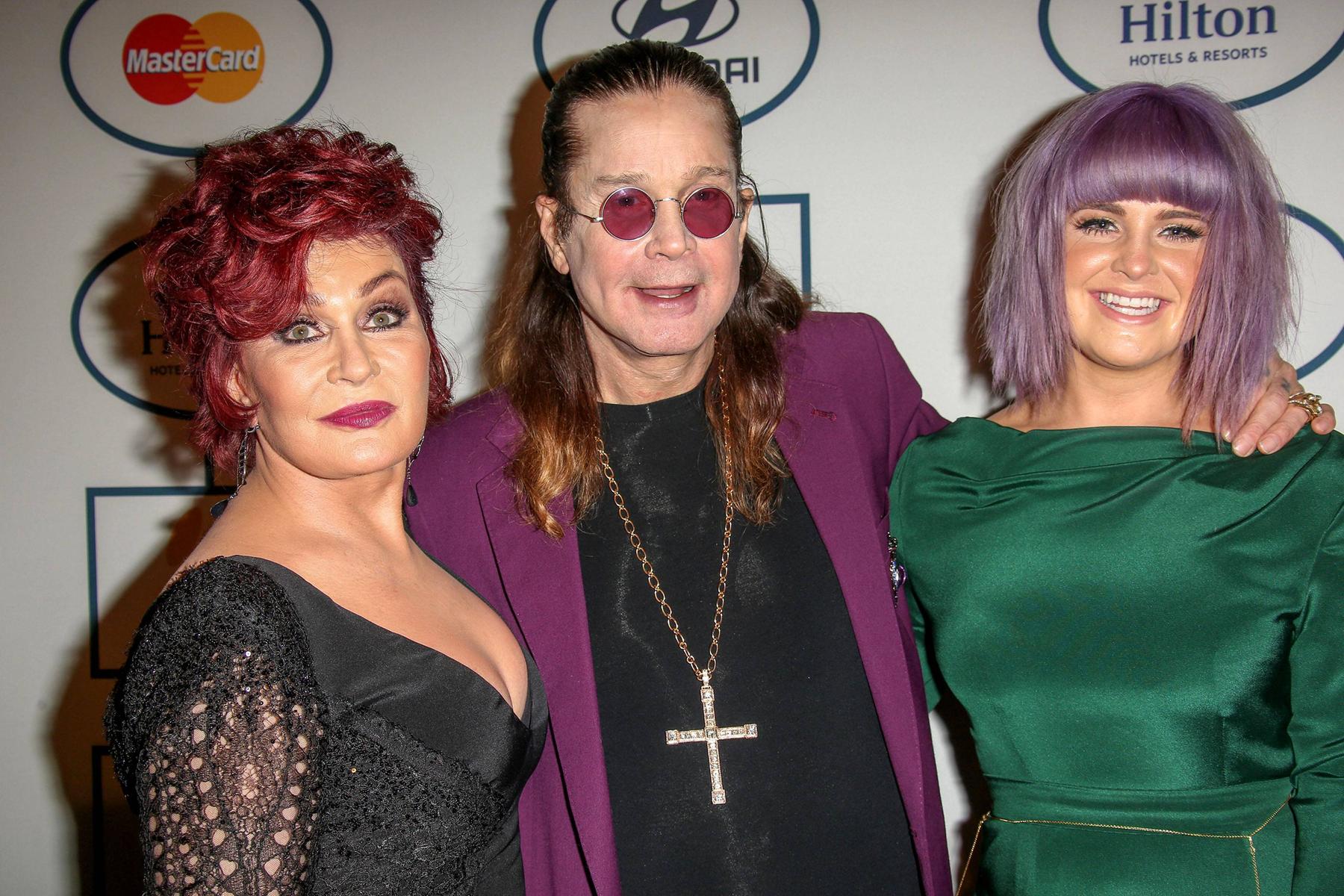 Heavy-Metal-Ikone Ozzy Osbourne gestorben