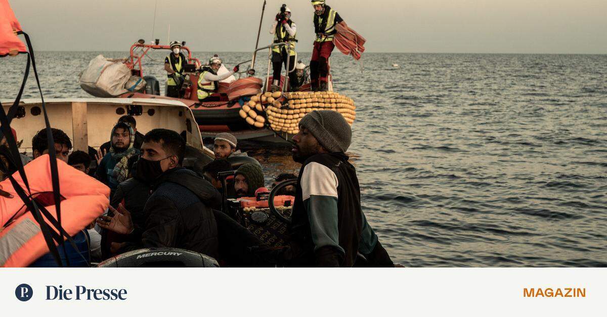 Migrationspolitik Von Unten | DiePresse.com