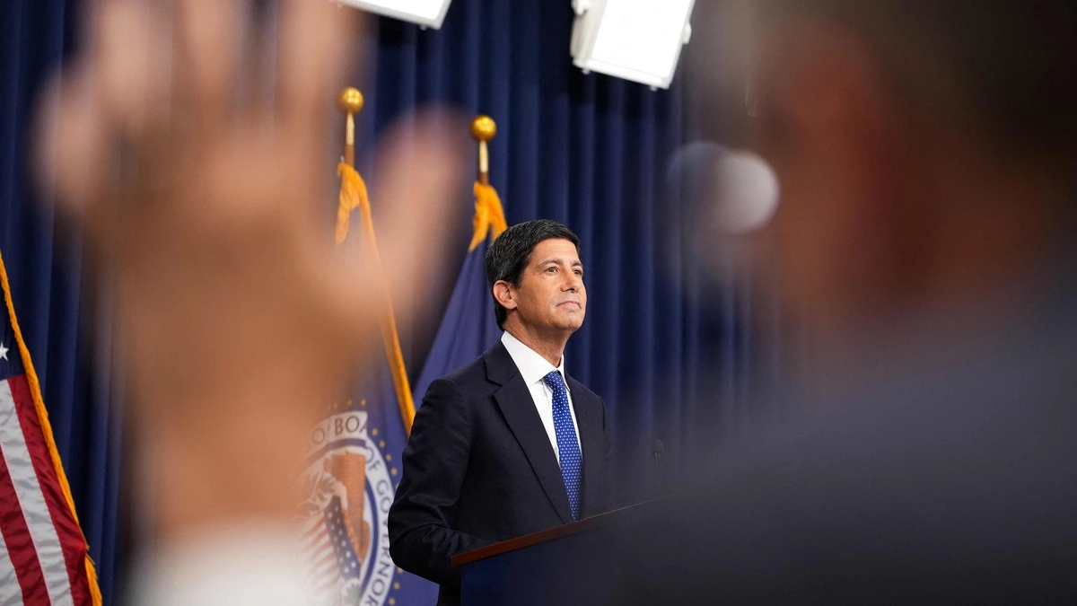 Fed Raises Rates: Kevin Warsh Signals New Era of Inflation Fight