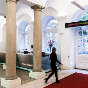 Symbolbild Börse Wien. 