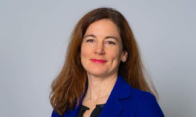 Dr. Carmen Lilla, Medical Director für Schweiz und Österreich bei BMS.