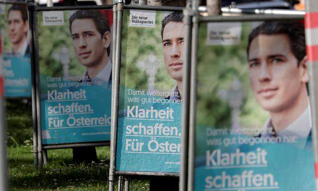 Ob Kurz die „ÖVP-Files“ schaden, deren Vorwurfssubstrat der lockere Umgang mit Geld, als gäbe es kein Morgen, ist, wird man sehen. 