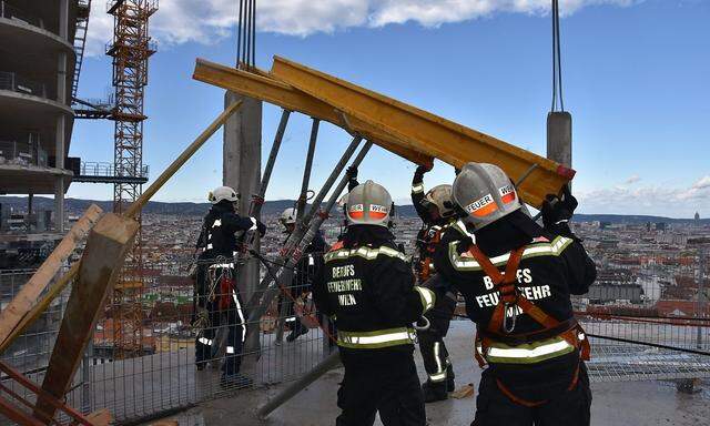 Einsatz in der Nähe des Hauptbahnhofs