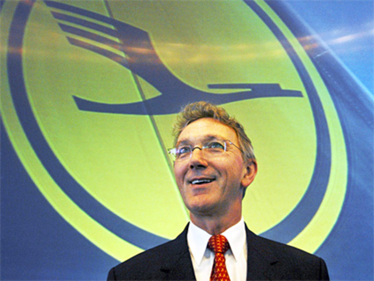 Vorstandsvorsitzender ist der Oberösterreicher Wolfgang Mayrhuber.