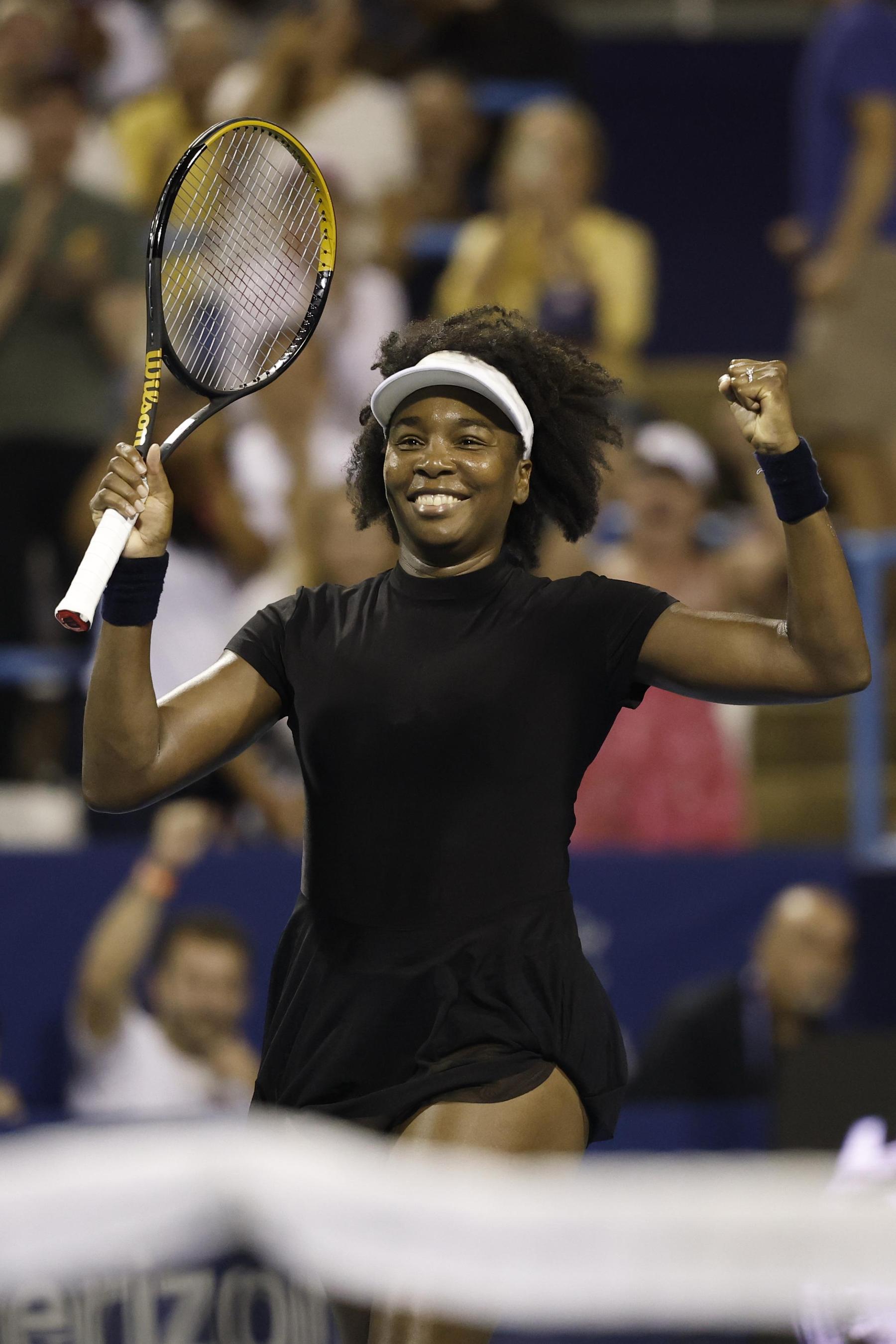 Venus Williams und andere Evergreens: Sportkarrieren, die dem Alter trotzen [premium]