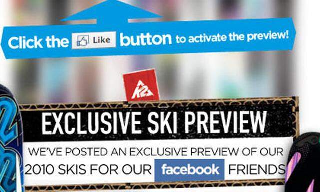 noch Facebook SkiFirma dreht