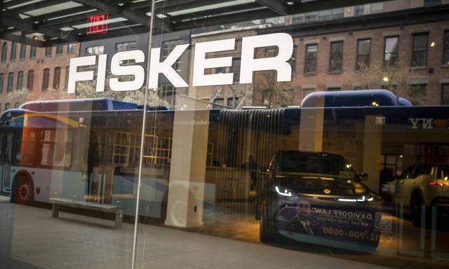 Fisker US befindet sich seit kurzem selbst in einer Liquiditätskrise. Fisker Austria soll nun restrukturiert und fortgeführt werden. 