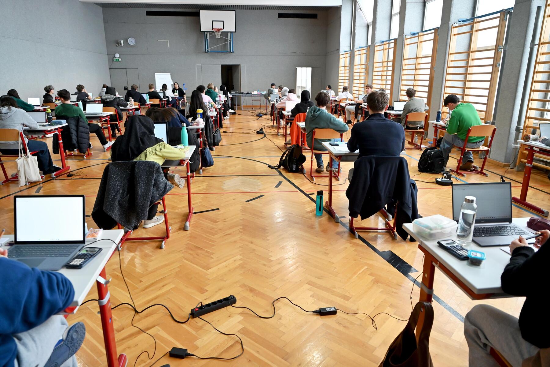 Zentralmatura beginnt mit Deutsch-Klausuren
