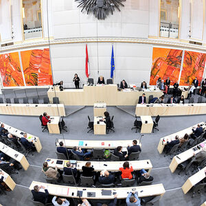 NATIONALRAT: PLENARSAAL