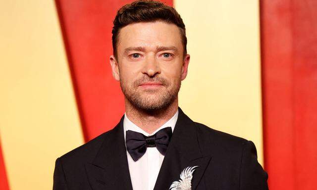 Der mehrfache Grammy-Gewinner Justin Timberlake kommt im Zuge seiner Tournee auch nach Europa. 