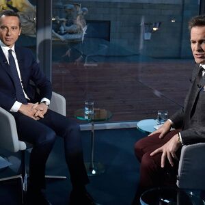 Kern und Leitner im ORF-Sommergespräch 