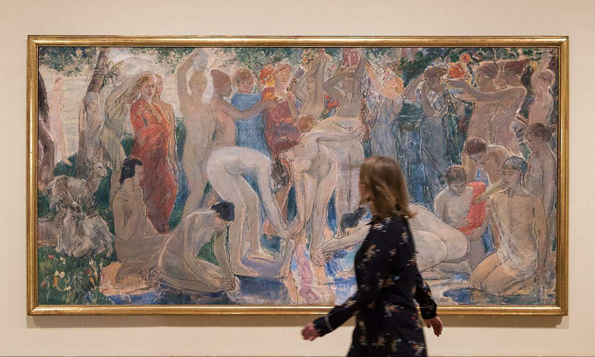 Tate Britain-Direktor Alex Farquharson zufolge erklärt die "enthüllende Schau" die Relevanz der Künstler und ihrer persönlichen Geschichten für die Gesellschaft heute.