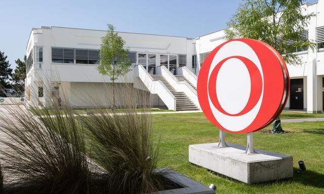 Das ORF-Zentrum auf dem Küniglberg in Wien hat soeben einen multimedialen Newsroom erhalten.