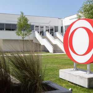 Das ORF-Zentrum auf dem Küniglberg in Wien hat soeben einen multimedialen Newsroom erhalten.