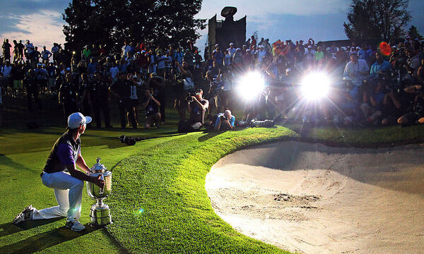 PGA: US PGA Championship-Final Round