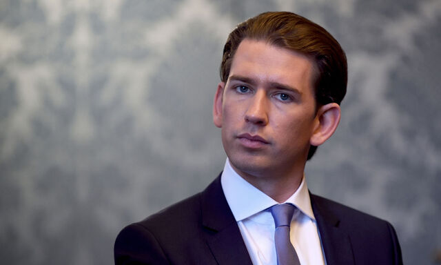 Sebastian Kurz