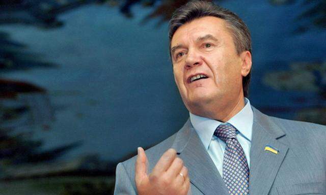 Janukowitsch Timoschenko Mord beteiligt