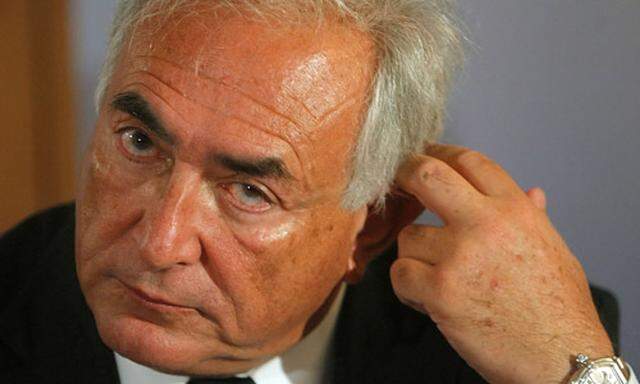 Strauss-Kahn.