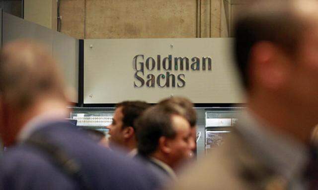 USJustiz verschont Goldman Sachs