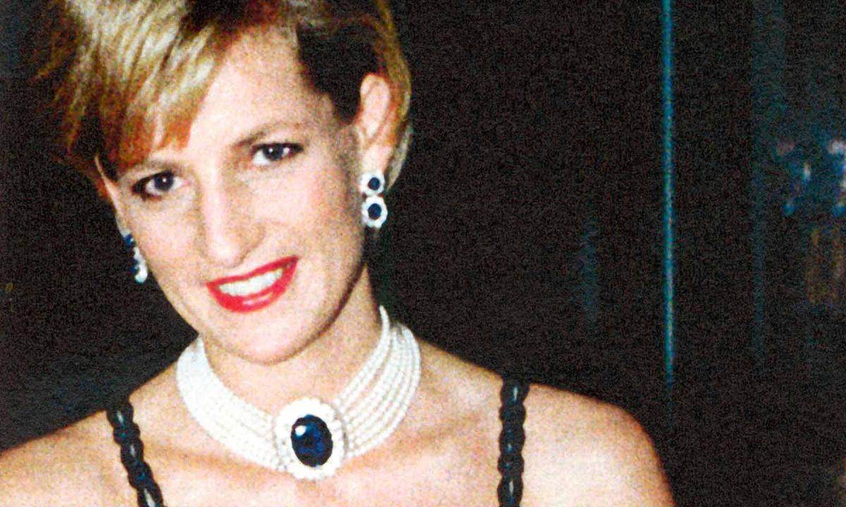 Handlich. Die 1994 lancierte Tasche wurde zu Ehren von Lady Diana umbenannt.