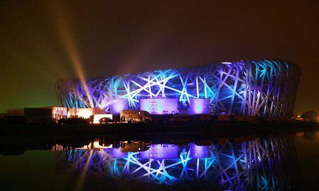 OLYMPIA - Vorschau auf die Olympischen Spiele 2008
