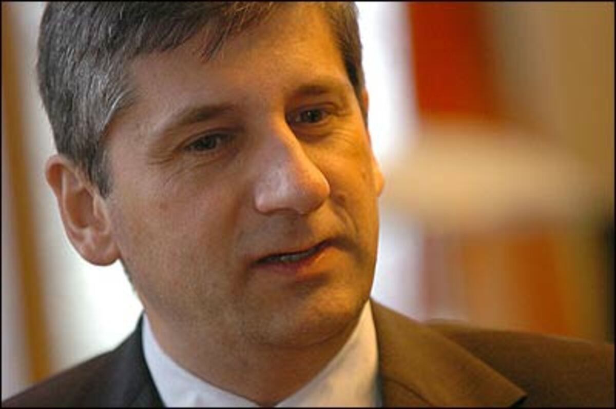 "Ich habe den Eindruck, dass bei der SPÖ jetzt die Vernunft die Oberhand gewonnen hat und man pragmatisch an die Dinge herangeht". Der Zweite Nationalratspräsident Michael Spindelegger.