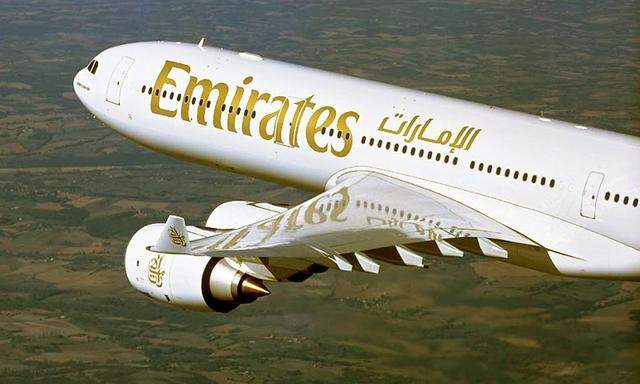 Emirates will globale Marke werden