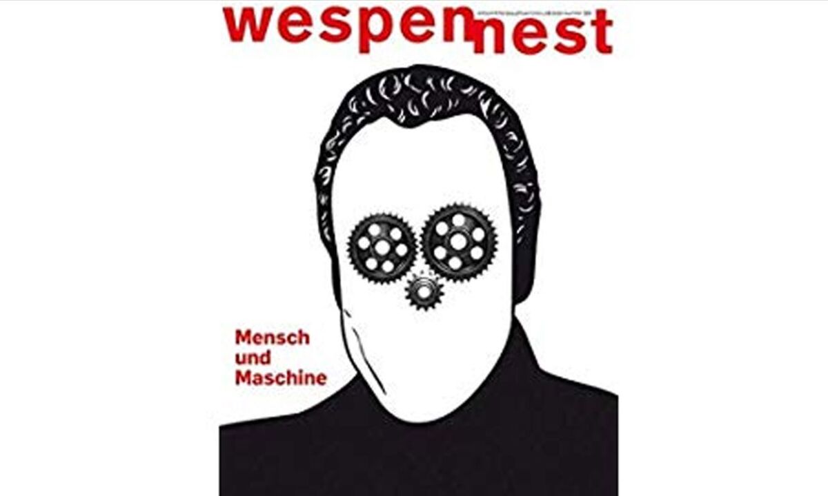 Über das Verhältnis des Menschen zu seinen Artefakten: Nr. 169.