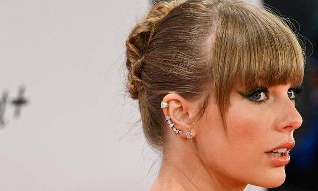 Taylor Swift wurde mit drei "People's Choice Awards" ausgezeichnet.