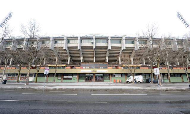 Gerhard-Hanappi-Stadion