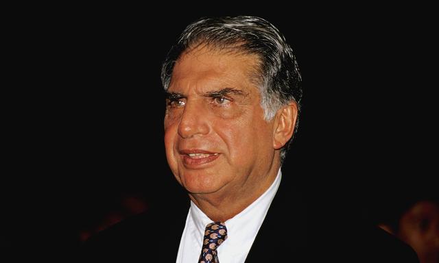 Ratan Tata - Figure 1