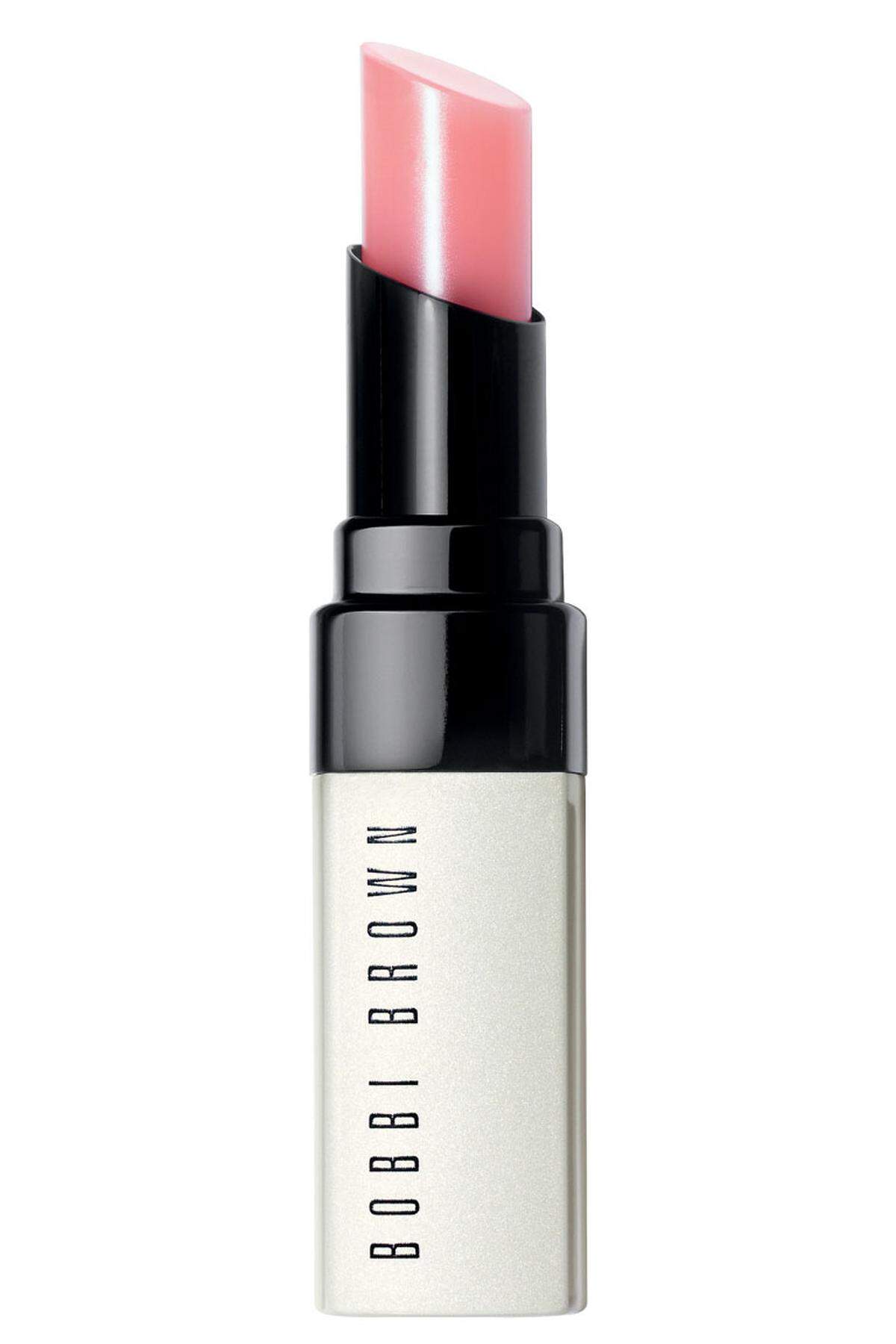 „Extra Lip Tint Bare Pink“ von Bobbi Brown, 35 Euro, im Fachhandel erhältlich
