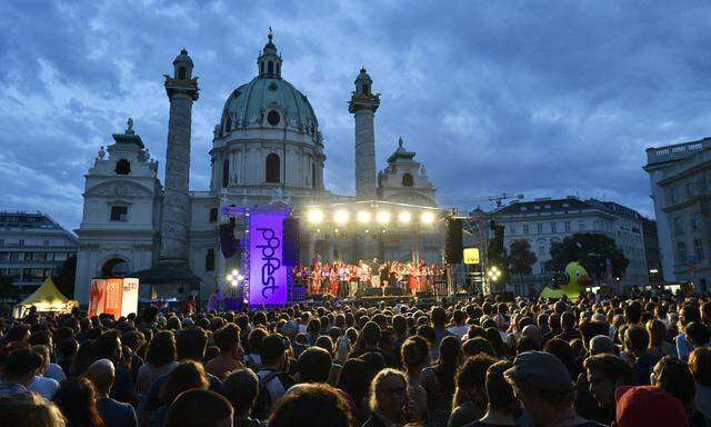 7. POPFEST WIEN 2016