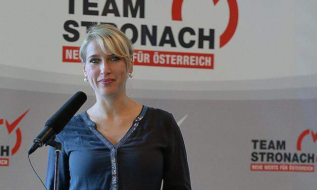 Team Stronach will Abgabenquote in Österreich senken 