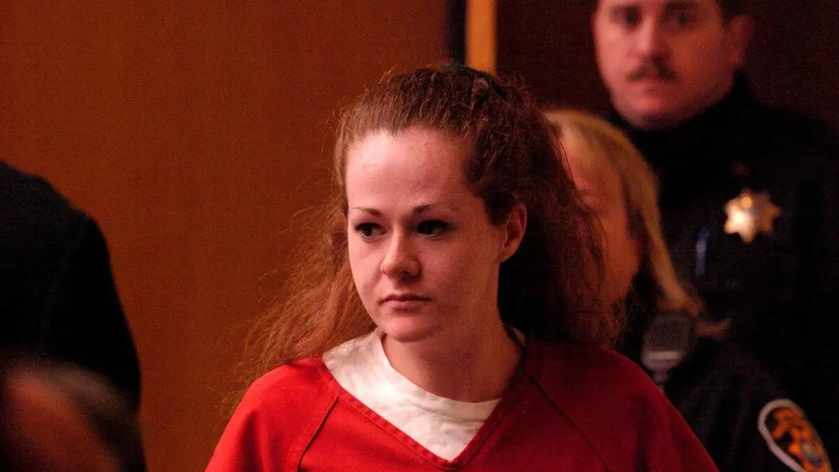 US death row inmate Christa Pike is responsive again after failed ...
