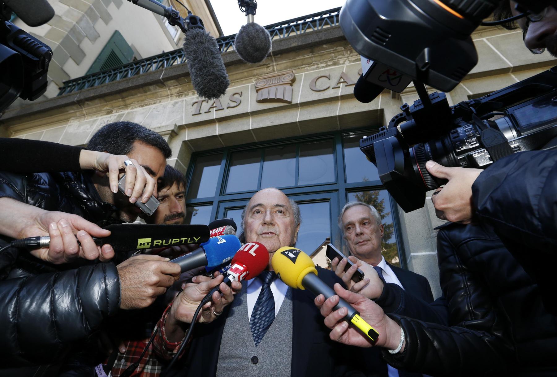 Nicht mehr letzte Instanz: Höchstes EU-Gericht schwächt Sportgerichtshof CAS