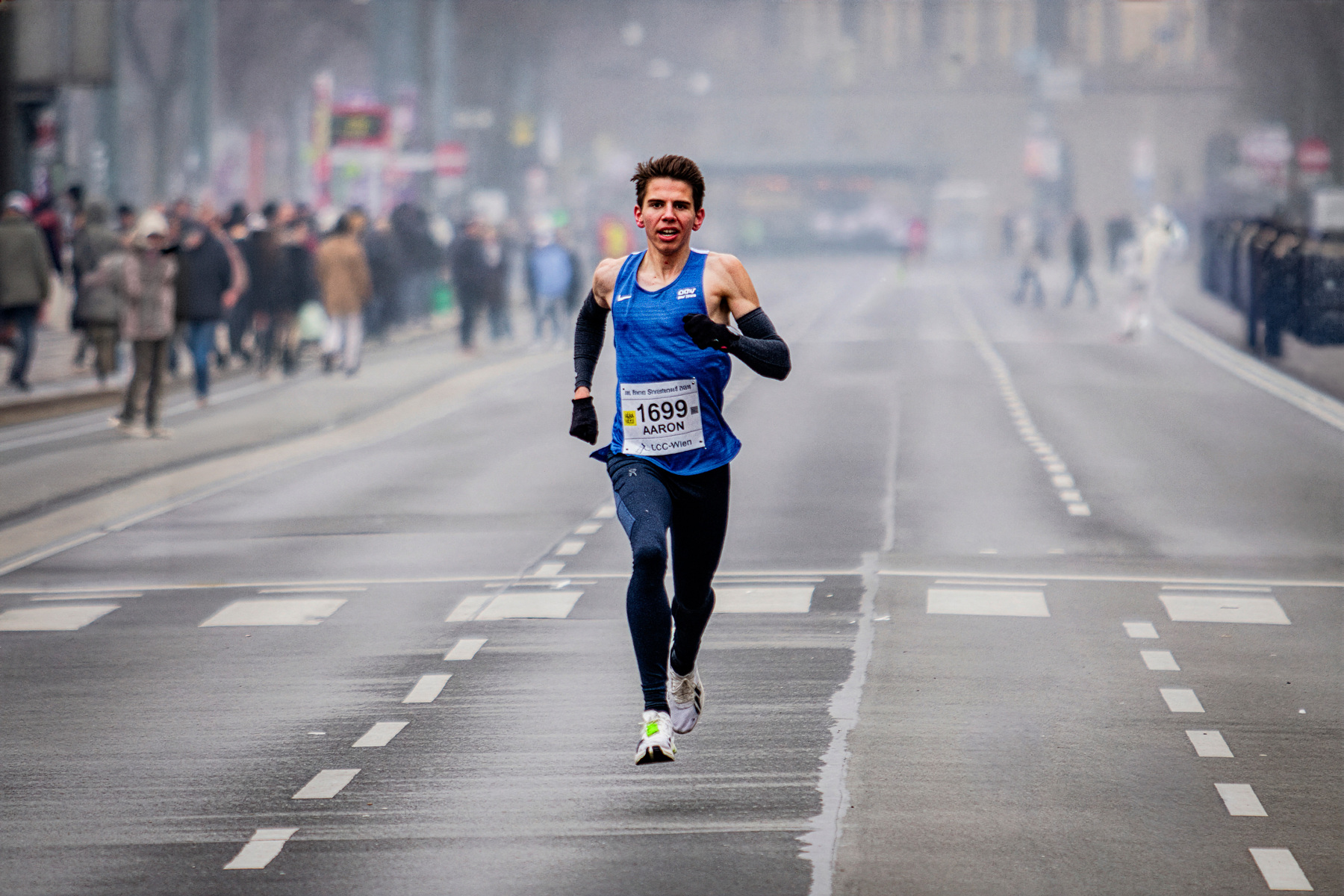 Tipps von Aaron Gruen: Wie laufe ich den Vienna-City-Marathon richtig? [premium]