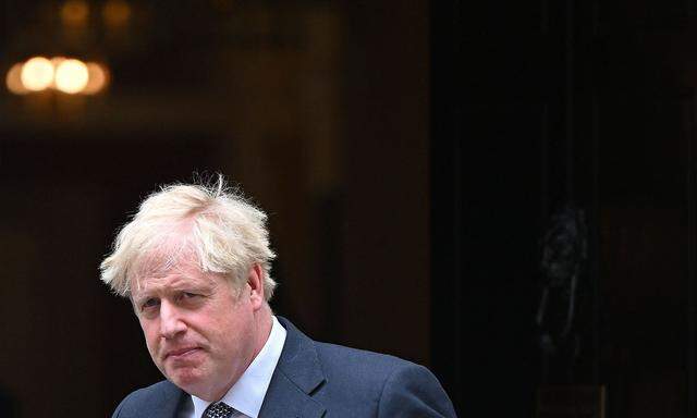 BRITAIN-POLITICS-JOHNSON