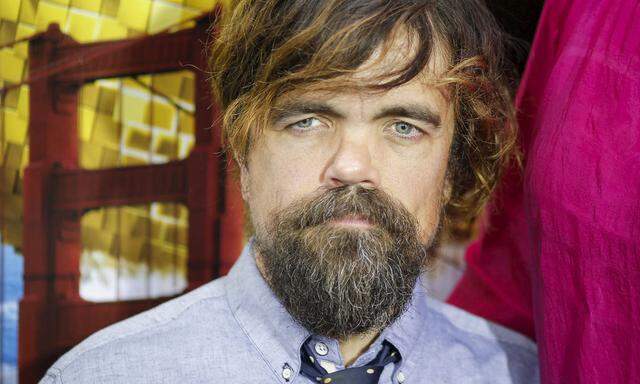 Actor Dinklage attends the premiere of the movie ´Pixels´ in New York