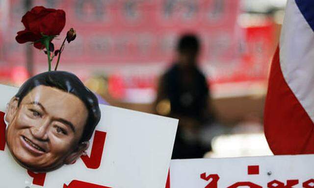 Thailand Haftbefehl gegen Thaksin
