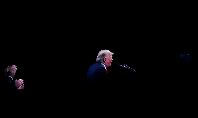 Die Enthüllungen kommen für Trump zu einem heiklen Zeitpunkt.