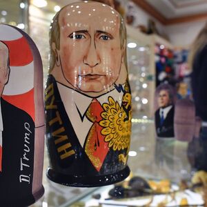 Trump und Putin suchen Annäherung.