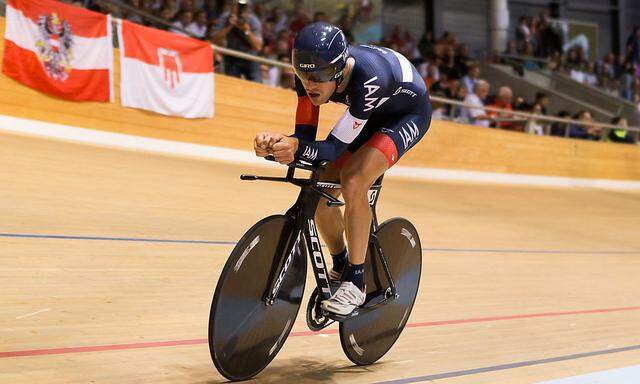 CYCLING - UCI, Hour record