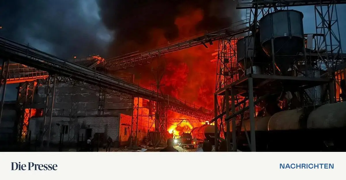 Ukraine-Russland-greift-erneut-lanlagen-an