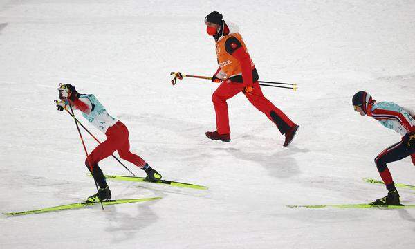 Nordic Combined - Team Gundersen Large Hill/4x5km, Cross-Country